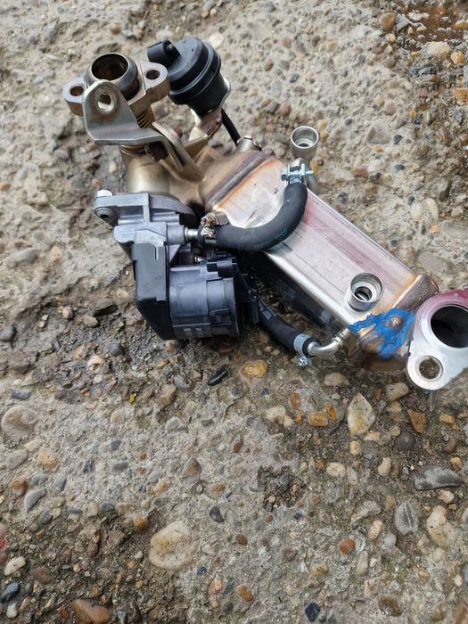 Racitor Gaze,Egr BMW X 5, X6 Motor 3000 euro 5 Original 306 Kai