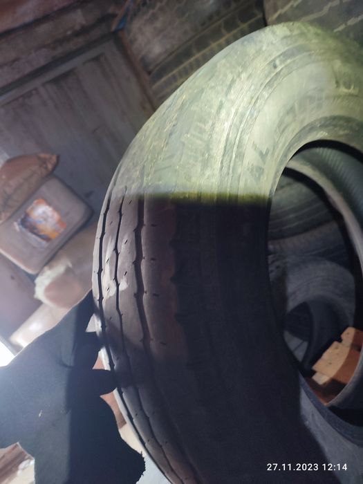 Резина 215/75/16с 2шт