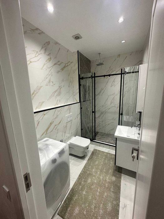 ЖК Poytaxt / Махтумкули • 2-комн. • 60 м² • 5 из 9 [2ЯШ: 0009]