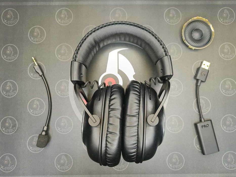 Ремонт Наушников Logitech G Pro X 2 Wireless