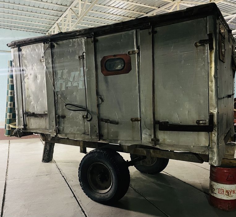 Продается вагончик