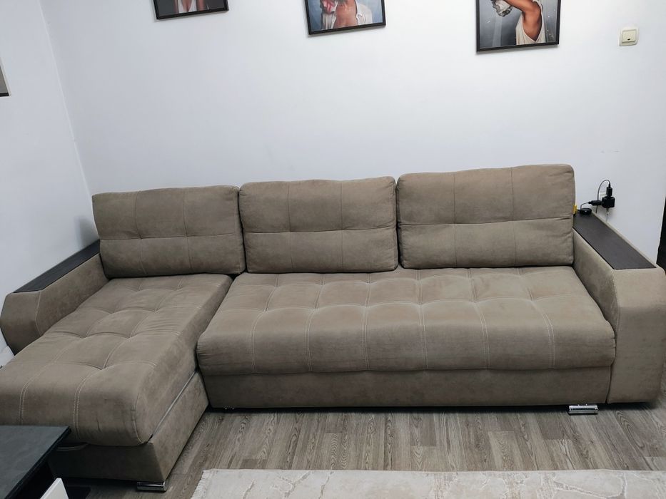 Продам диван угловой 300х140см