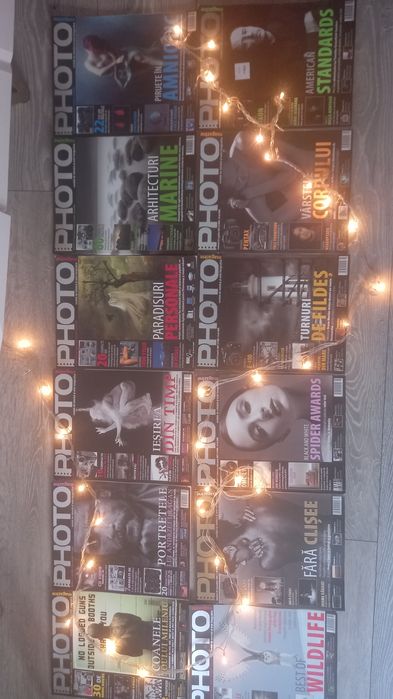 Reviste PhotoMagazine
