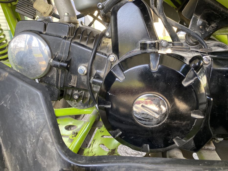 Квадроцикл