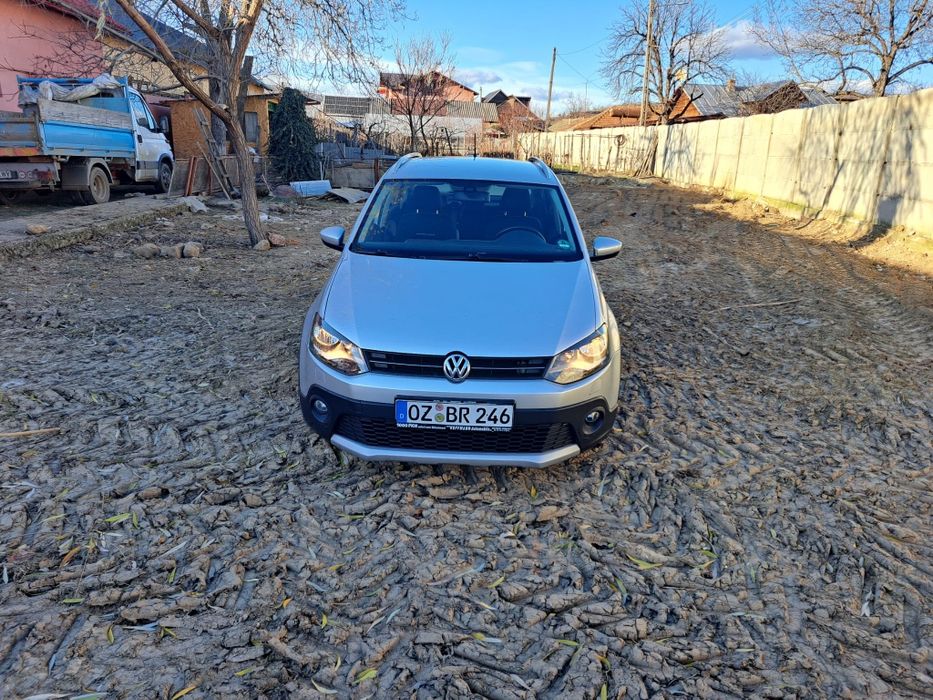 Volkswagen Polo Cross 1.6 TDI Clima