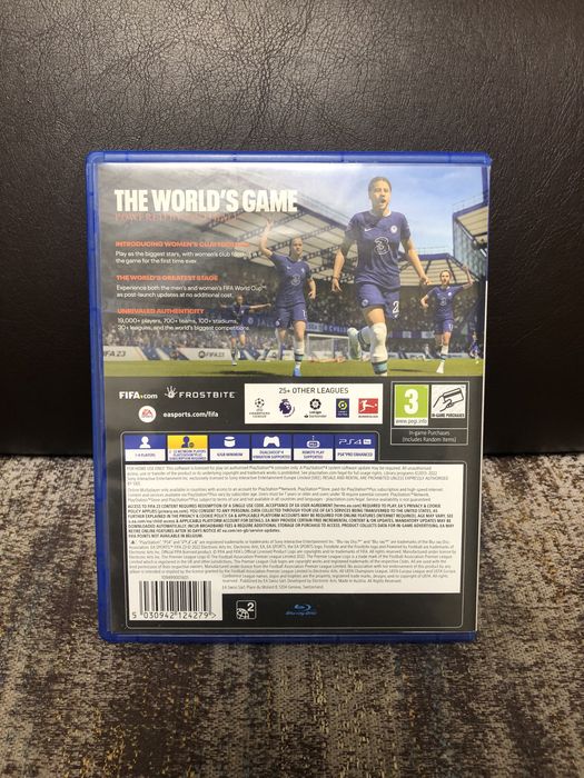 диск для плейстейшен