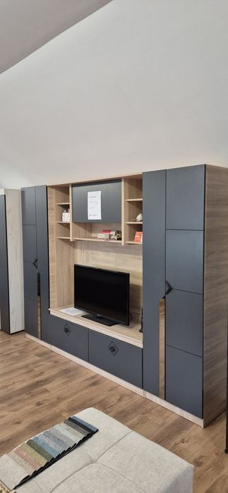 Mobila living- sufragerie -biblioteci dif modele Noi !
