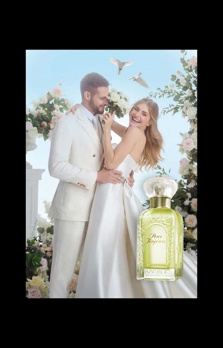 Парфюмерная вода для женщин Pour Toujours, 50 мл