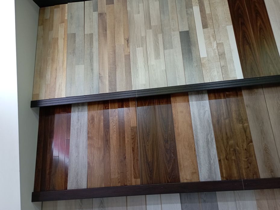 Eshik Karniz laminat