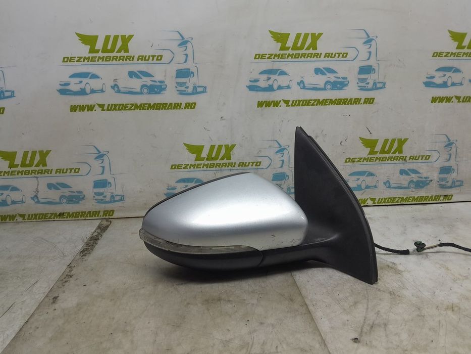 Oglinda dreapta electrica 5k0857502cc Volkswagen Golf 6 (2008 - 2015) electric