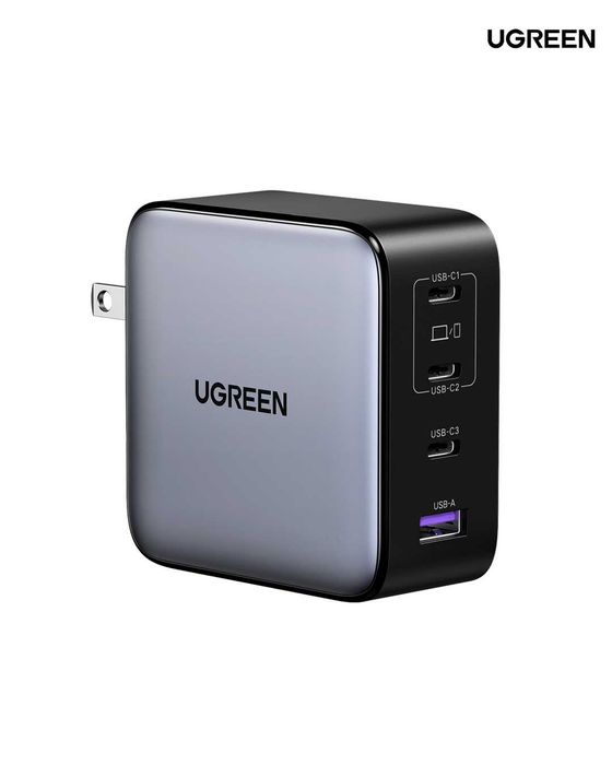 Зарядное устройство Ugreen Nexode 200W