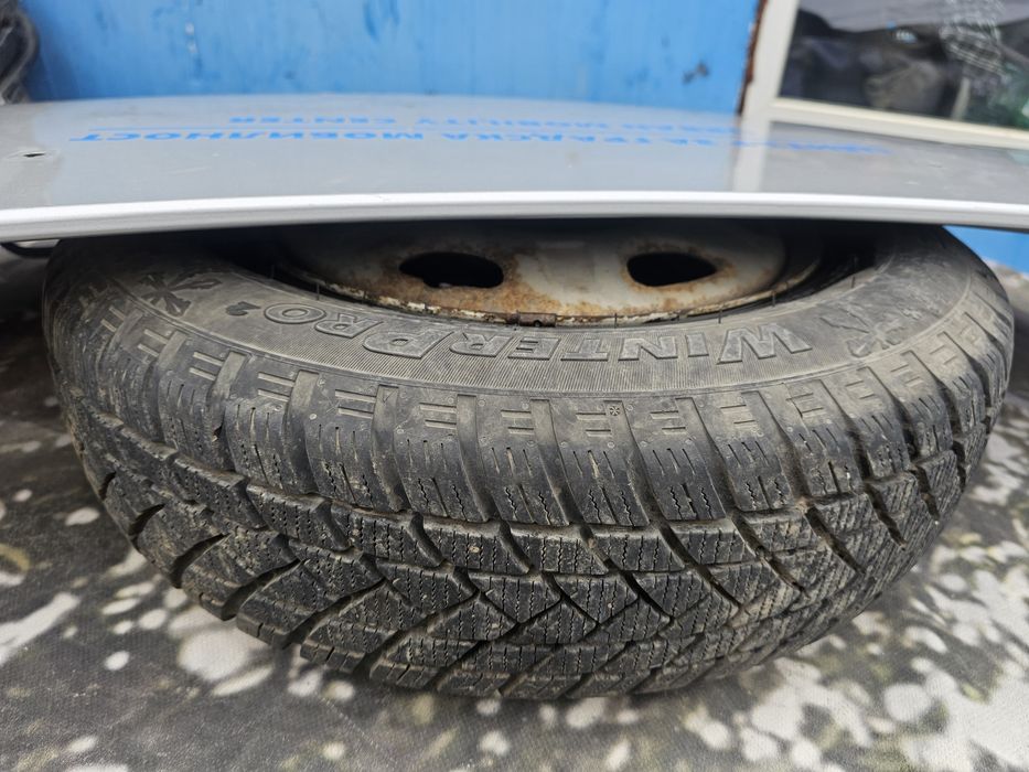 Джанти шевролет спарк