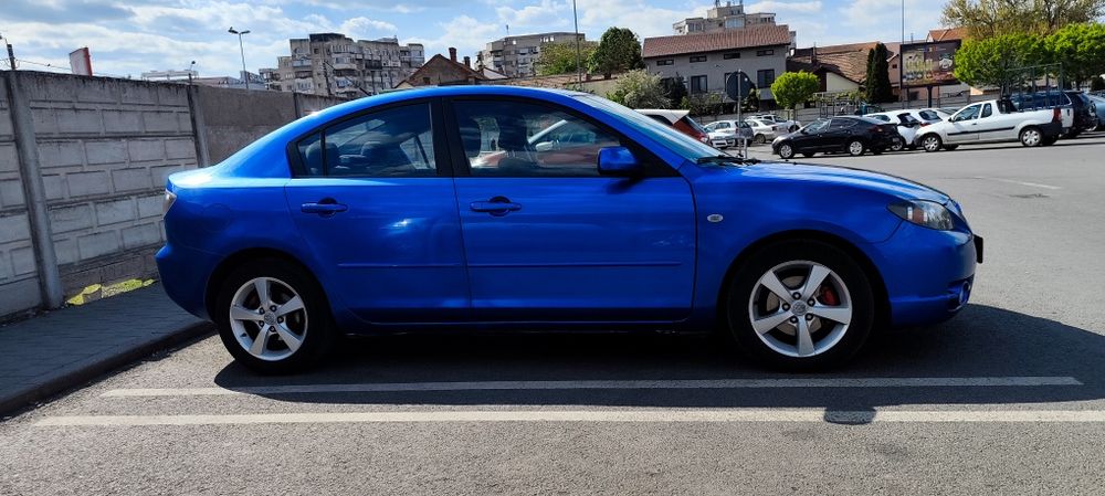 Mazda 3 BK - 1.6 Diesel (consum redus)