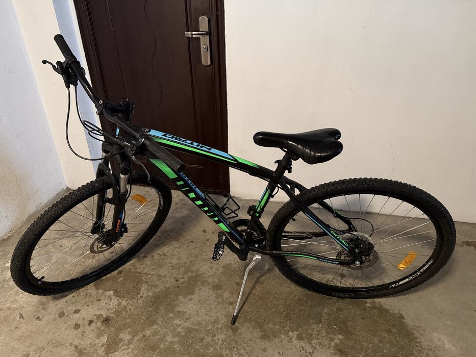 Bicicleta nitro ultra