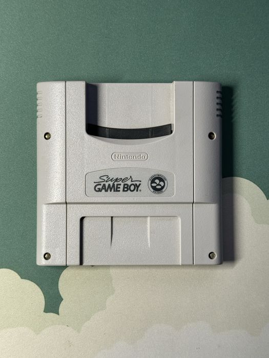Nintendo Super game boy для super famicom(snes)
