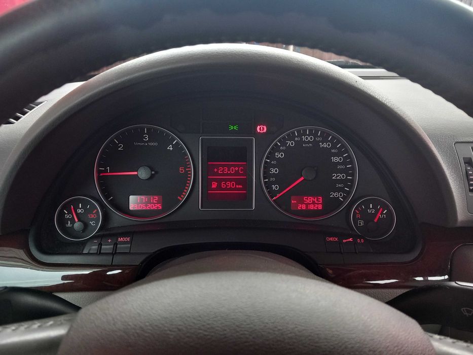 Audi A4 B7 S Line Quattro