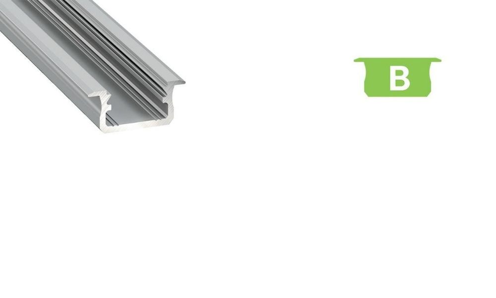 Алюминиевый профиль для светодиодных лент LUMINES (Польша)