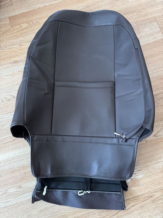 Чехлы на сиденье в автомобиль!