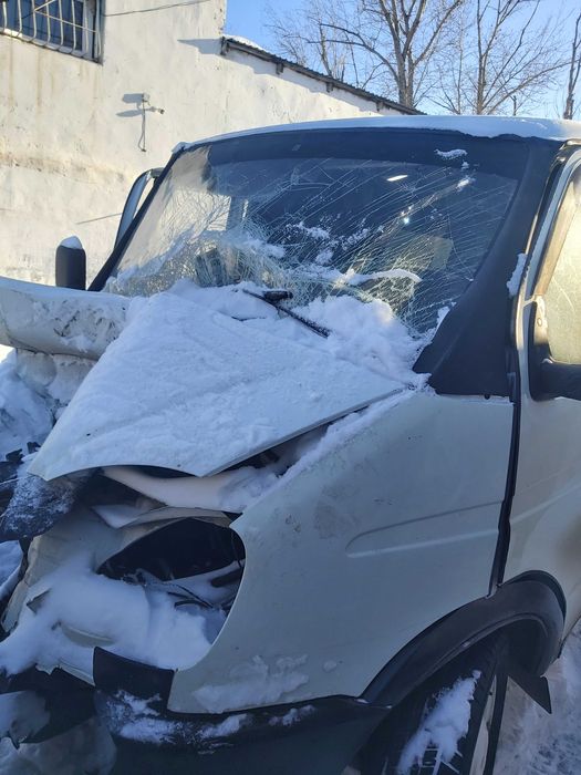 Продам ГАЗ Соболь Баргузин