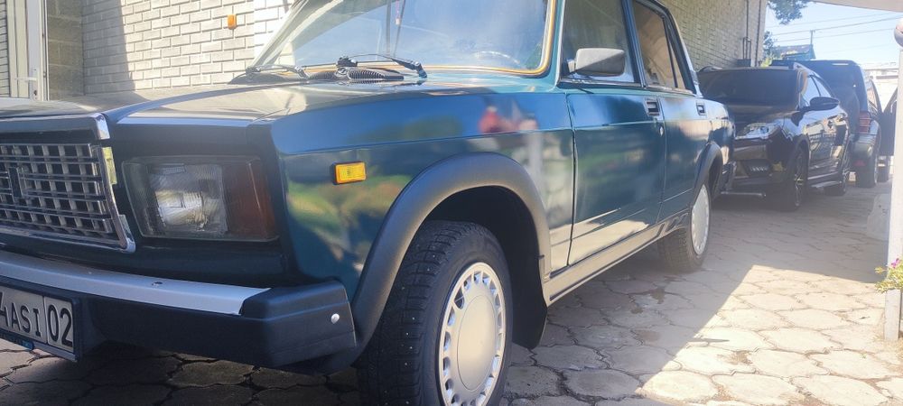 Продам прекрасный автомобиль Ваз 2107