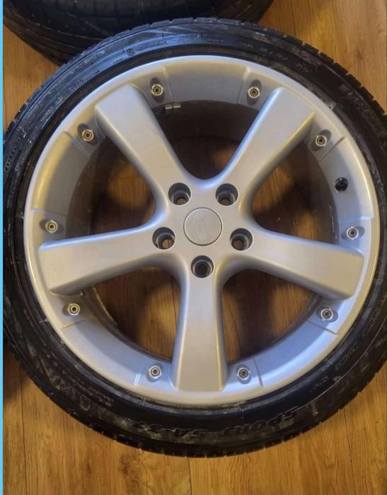 Audi VW 8J 17" ET35 джанти