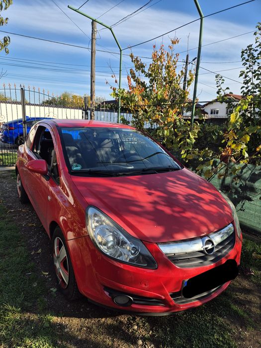 OPEL Corsa 2008 — imagine 5