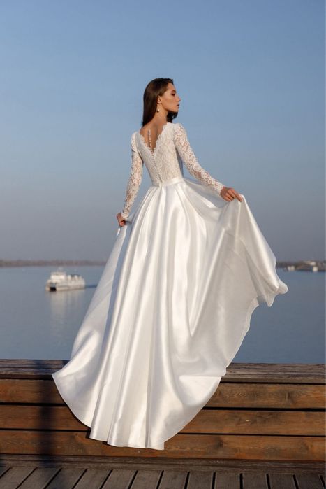 Свадебное платье СРОЧНАЯ ПРОДАЖА