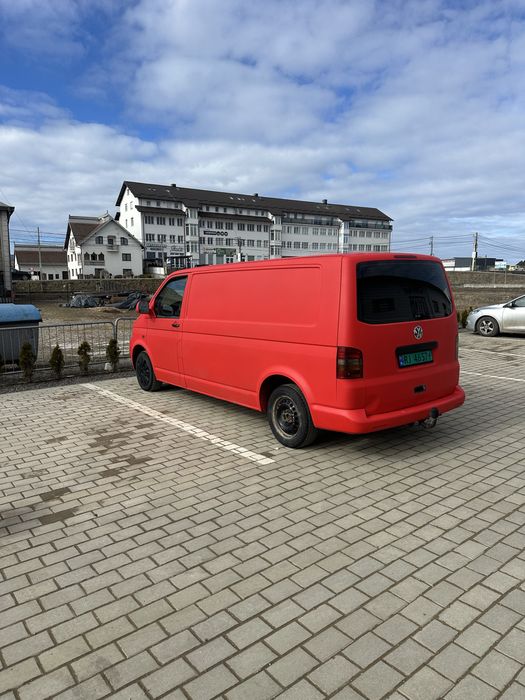 VW transporter 2006