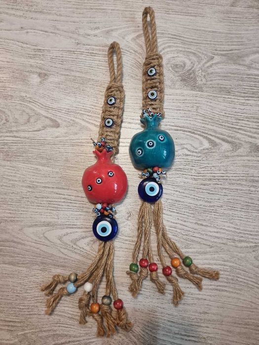 Амулети за берекет,против уроки и зло,за защита на дома и офиса