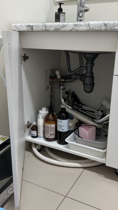 Срочно! Тумба с раковиной