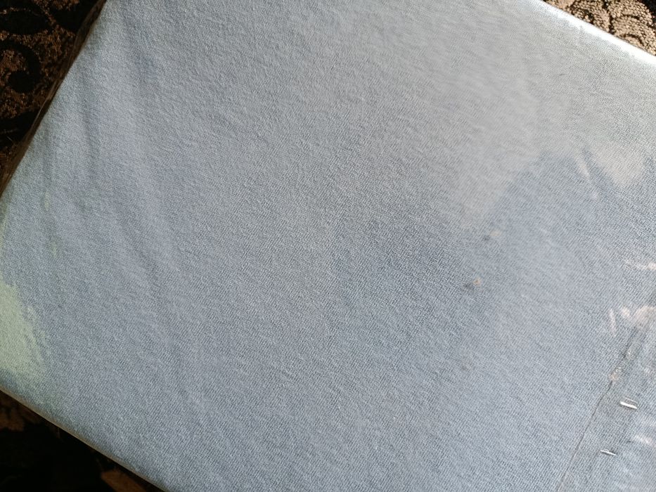 Простыня на резинке