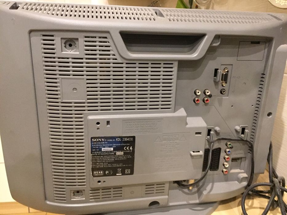 Продам телевизор Sony