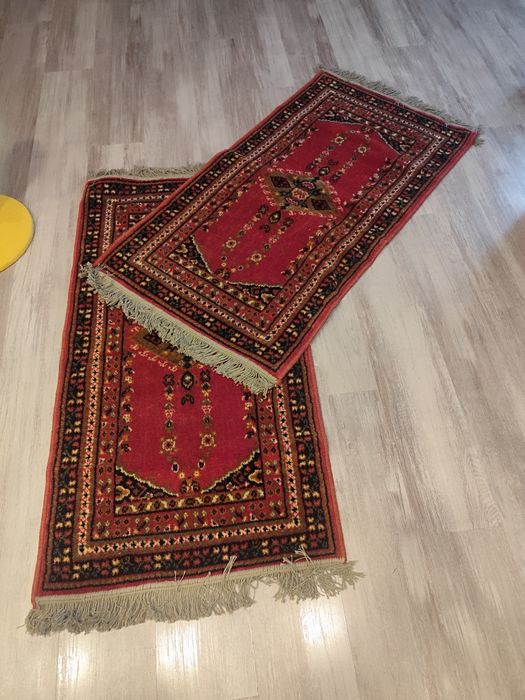 Set 2 covorașe stil persan