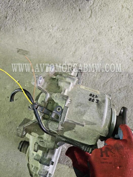 Bmw e70 e71 x5 x6 Раздатка атц 700 кардан преден atc 700 бмв е70 е71