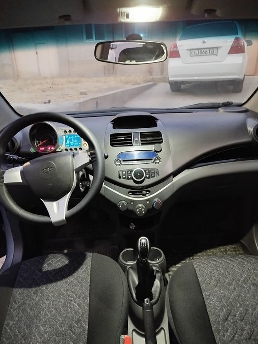 Chevrolet Spark 2012 — 6