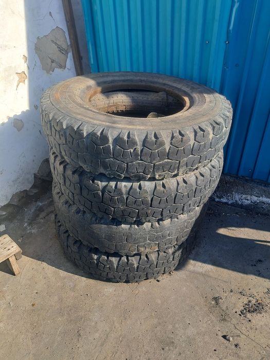 Резина на зил с камерой