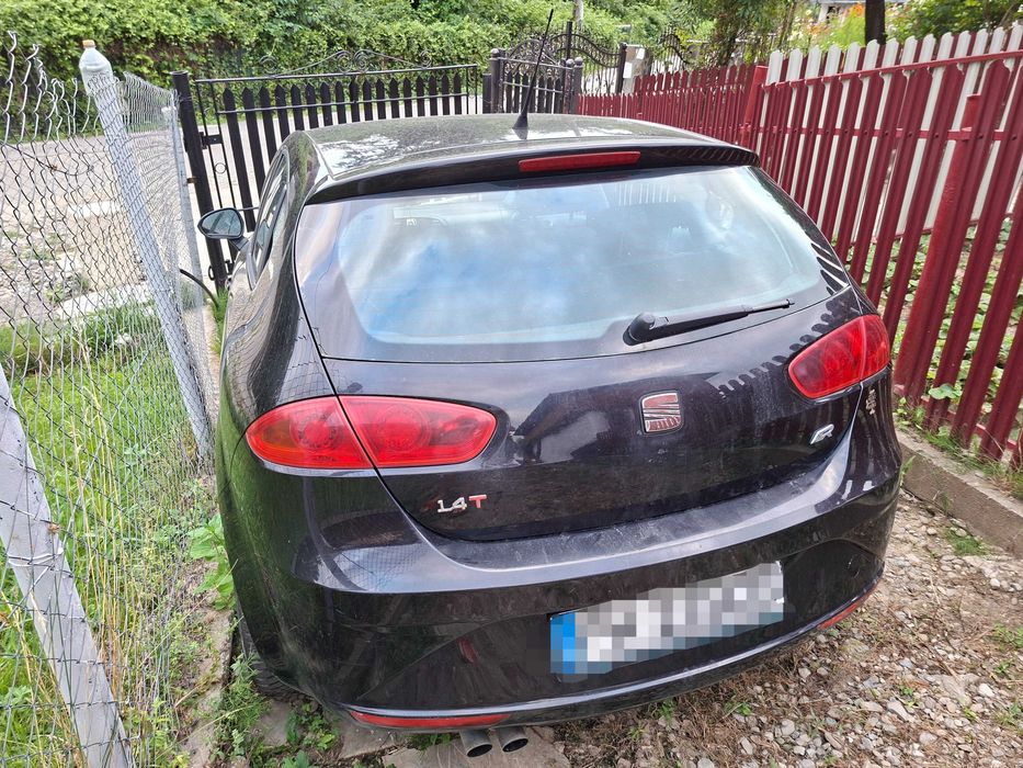 SEAT Leon 1.4 TSI | 2011 Facelift | De reparat / Platformă