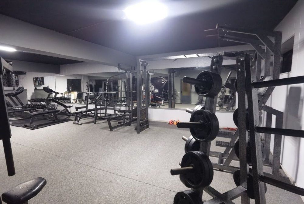 Комплект тренажёрный