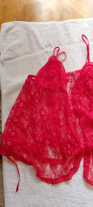 Сорочка, пеньюар неглиже.