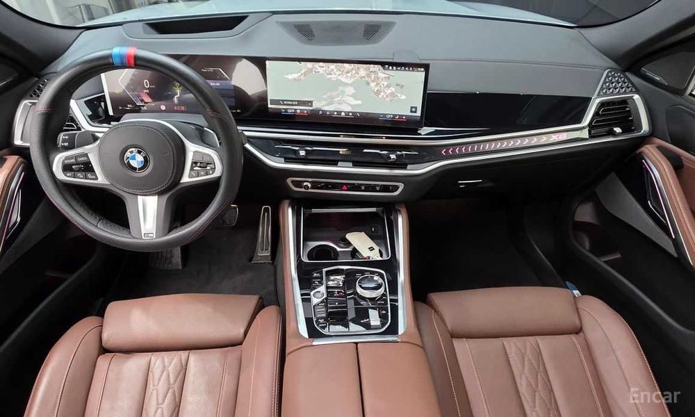 BMW X6 xDrive40i M Sport