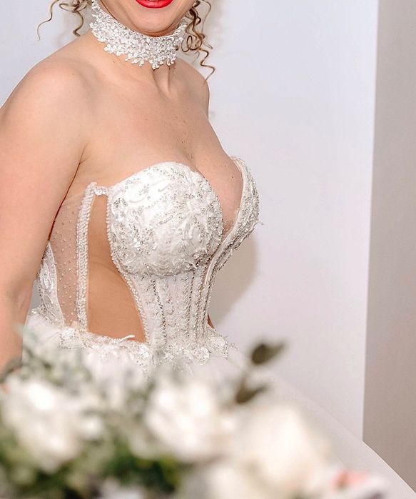 Vând Rochie de mireasă