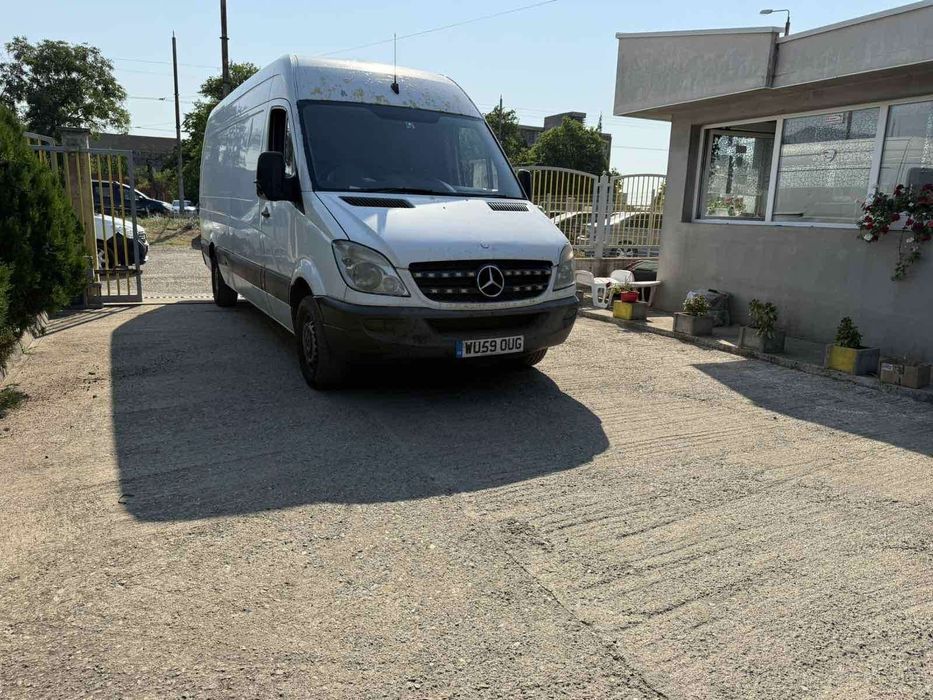 Mercedes Sprinter 646 НА ЧАСТИ!!!