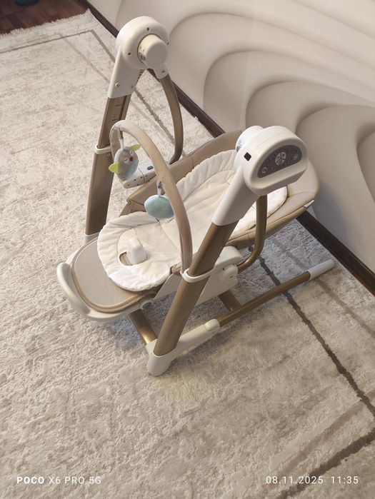 Детский стульчик трансформер