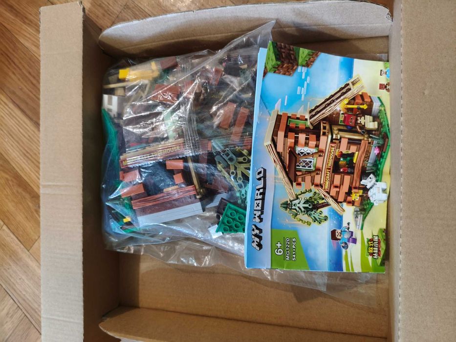 Конструктор Лего