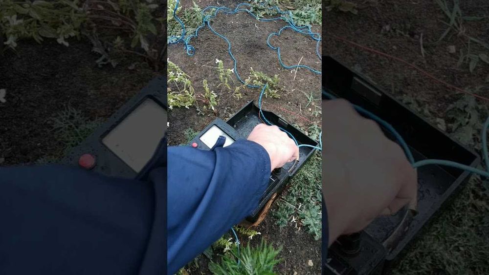 Акт на заземление