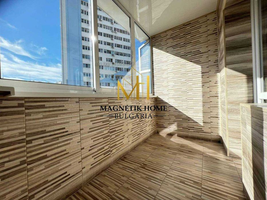 Дава се под наем Тристаен апартамент в Бургас, Лазур - 115 кв.м за 817.53 € - Снимка #16