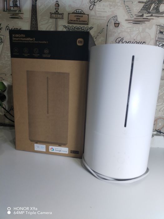 Увлажнитель воздуха Xiaomi Smart Humidifier 2