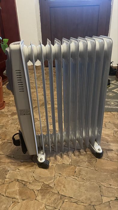 Radiator electric Albatros CE-11A
