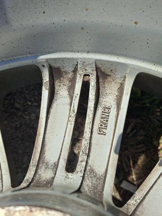 Оригинални джанти Ситроен/Citroen 16-ки