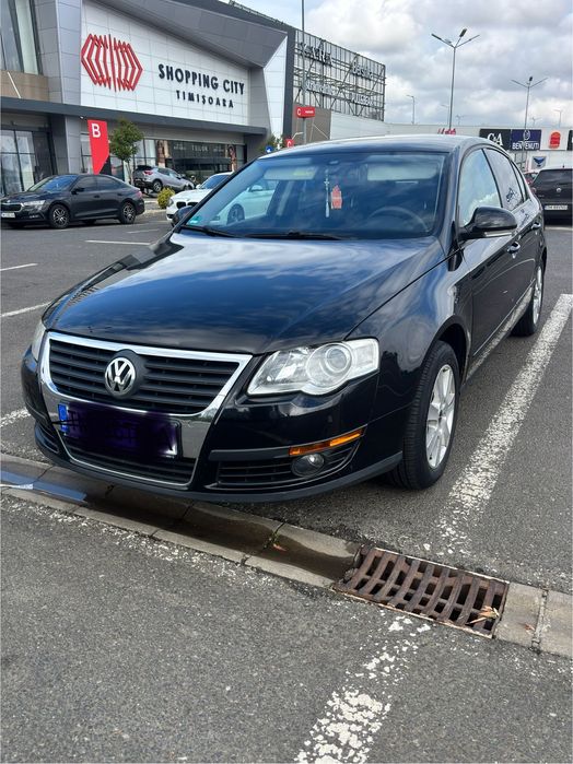 Passat b6 BMP 140 CP